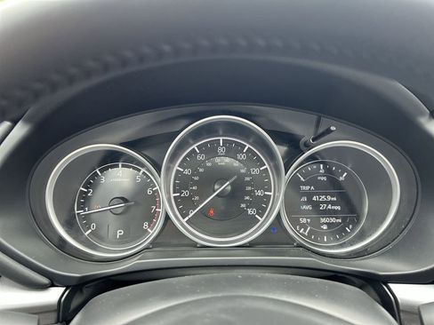 Certified 2023 MAZDA CX-5 AWD 2.5 S image 19