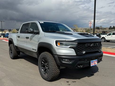 New 2026 RAM 1500 RHO w/ RHO Level 1 Equipment Group AWD/4WD image 8