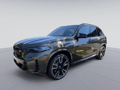 New 2026 BMW X5 M60i
