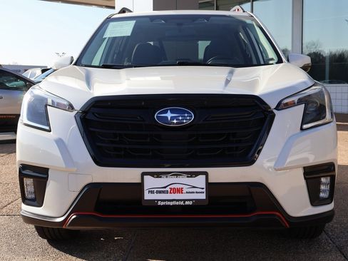 Used 2024 Subaru Forester Sport image 8