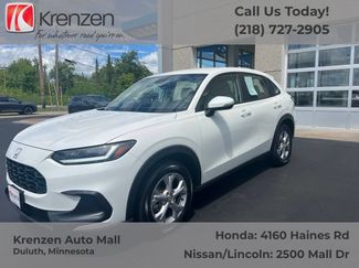 Used 2025 Honda HR-V LX video 1