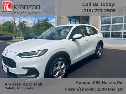 Used 2025 Honda HR-V LX