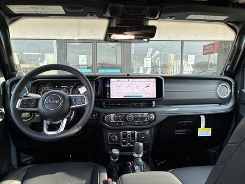 New 2026 Jeep Wrangler Sahara image 13