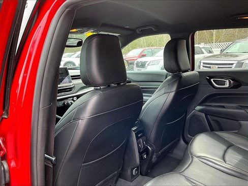 Used 2022 Jeep Compass Limited AWD/4WD image 22