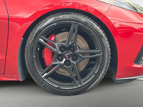 Used 2024 Chevrolet Corvette Stingray Coupe w/ Z51 Performance Package RWD image 20
