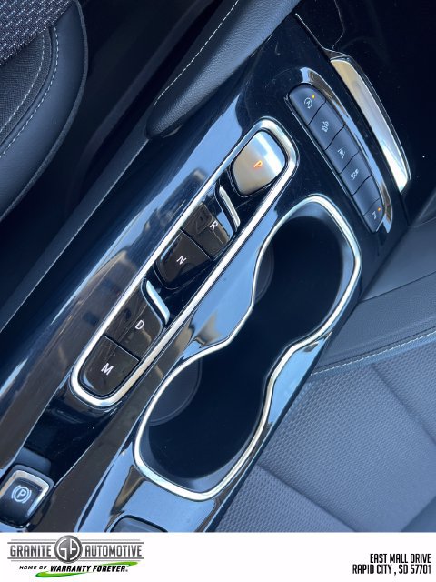 Used 2023 Buick Envision Preferred AWD/4WD image 17