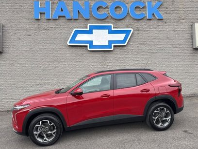 New 2026 Chevrolet Trax LT w/ Driver Confidence Package