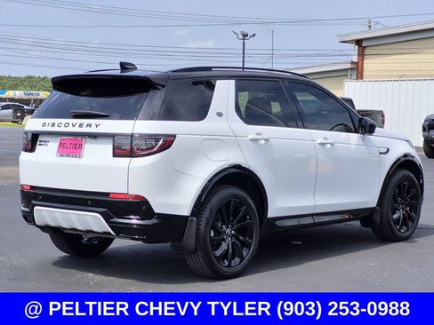 Used 2025 Land Rover Discovery Sport Dynamic SE AWD/4WD image 6