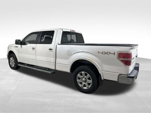 Used 2013 Ford F150 Lariat w/ Lariat Chrome Pkg image 8