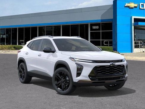 New 2026 Chevrolet Trax ACTIV w/ Sunroof Package image 7