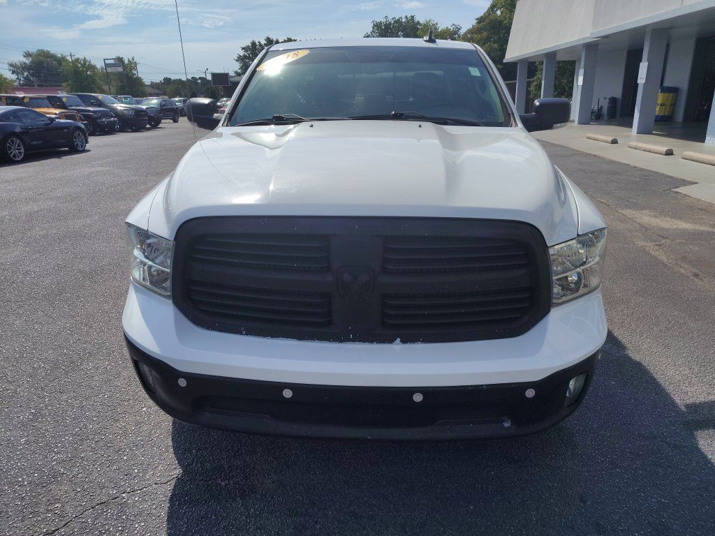 Used 2018 RAM 1500 Big Horn AWD/4WD image 3