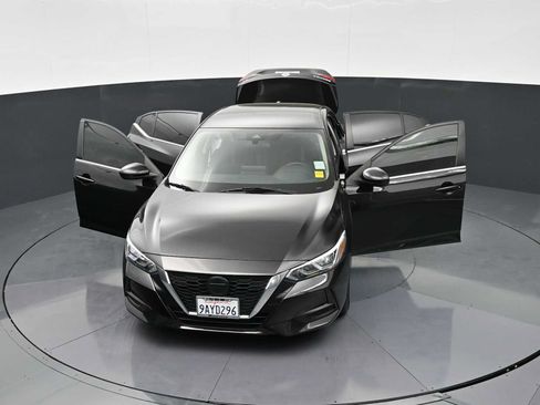Used 2022 Nissan Sentra SV w/ All-Weather Package FWD image 33