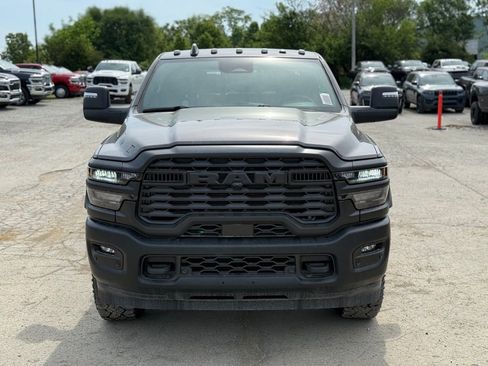 New 2026 RAM 2500 Warlock AWD/4WD image 3