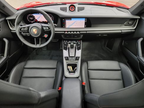 Used 2025 Porsche 911 Carrera S RWD image 47