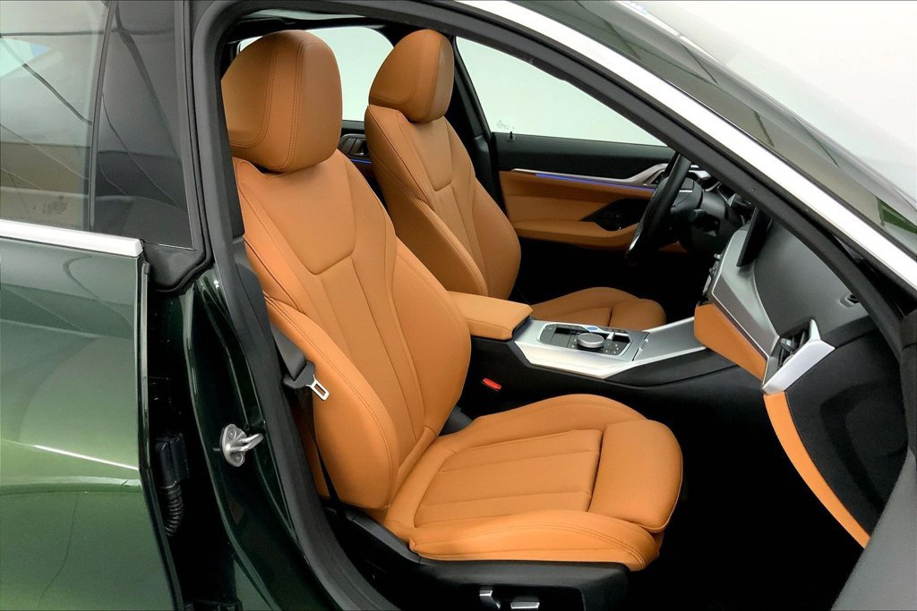 Certified 2023 BMW i4 eDrive35 RWD image 6
