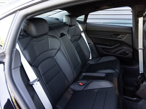 Certified 2026 Porsche Taycan RWD image 30