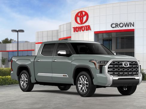 New 2026 Toyota Tundra 1794 Edition AWD/4WD image 53