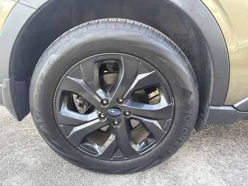 Used 2020 Subaru Outback Onyx Edition XT AWD/4WD image 10