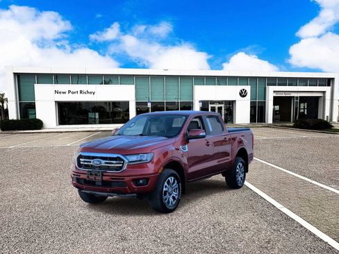 Used 2022 Ford Ranger Lariat w/ Equipment Group 501A High image 4