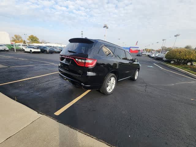 Certified 2025 Dodge Durango GT AWD/4WD image 17