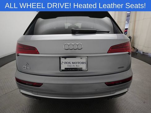 Used 2024 Audi Q5 2.0T Premium Plus AWD/4WD image 27