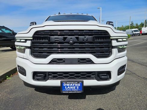 New 2026 RAM 3500 Limited AWD/4WD image 8