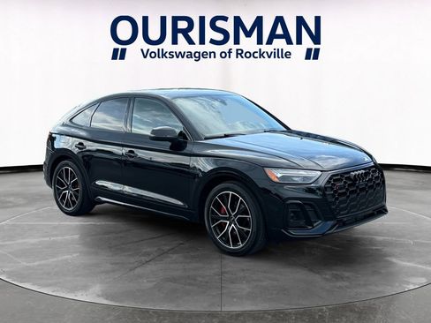 Used 2023 Audi SQ5 Premium Plus w/ Premium Plus Package AWD/4WD image 1