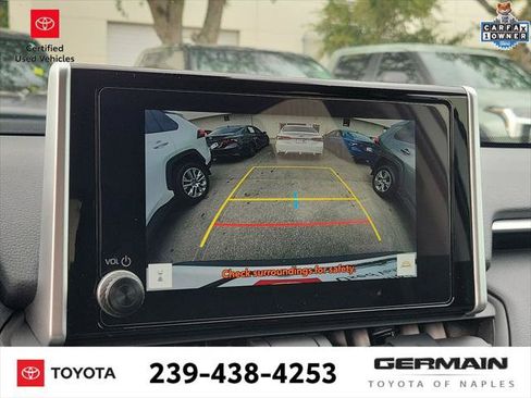 Certified 2025 Toyota RAV4 XLE w/ Convenience Package FWD image 25