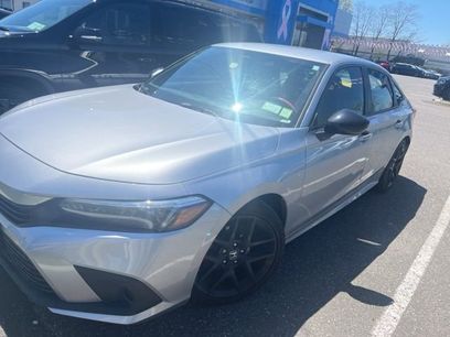 Used 2024 Honda Civic Sport