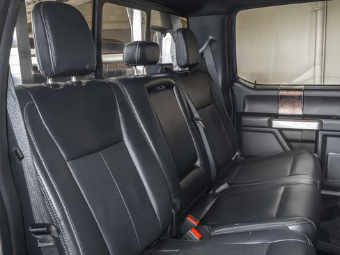 Used 2022 Ford F350 Lariat w/ Lariat Value Package AWD/4WD image 43