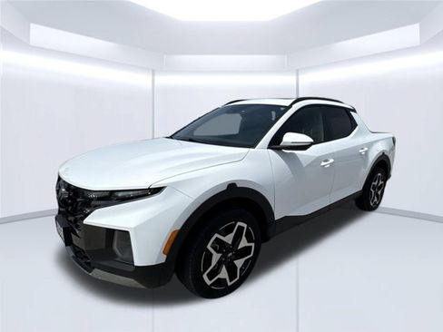 Used 2024 Hyundai Santa Cruz Limited AWD/4WD image 40
