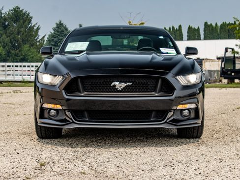 Used 2015 Ford Mustang GT Premium RWD image 5