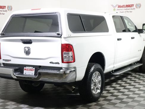 Used 2023 RAM 2500 Big Horn w/ Level 1 Equipment Group image 7