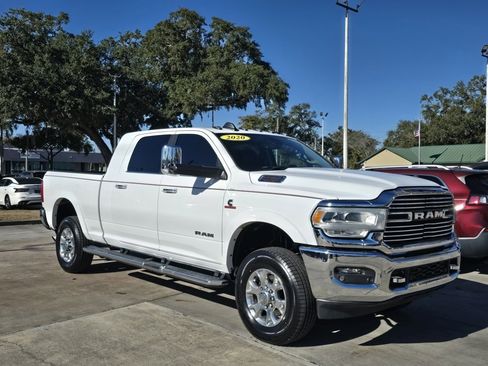 Used 2020 RAM 2500 Laramie w/ Chrome Appearance Group image 7