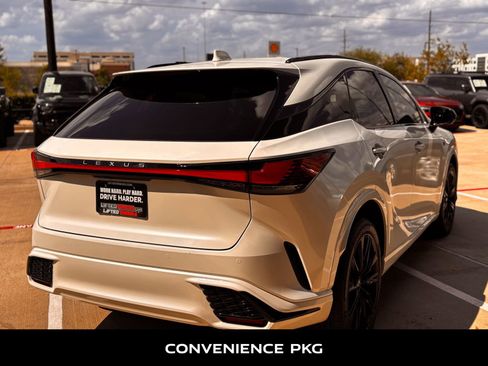 Used 2024 Lexus RX 500h F Sport image 8