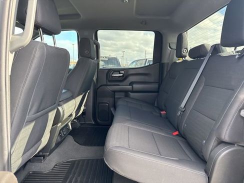 Used 2024 Chevrolet Silverado 1500 Custom Trail Boss w/ LPO, Dark Essentials Package image 20