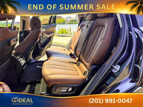 Used 2021 BMW X7 xDrive40i w/ Premium Package AWD/4WD image 19