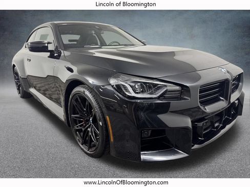Used 2024 BMW M2 w/ Lighting Package RWD image 9