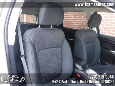 Used 2017 Dodge Journey SE image 15