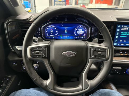 Used 2024 Chevrolet Silverado 1500 RST w/ All Star Edition Plus AWD/4WD image 11