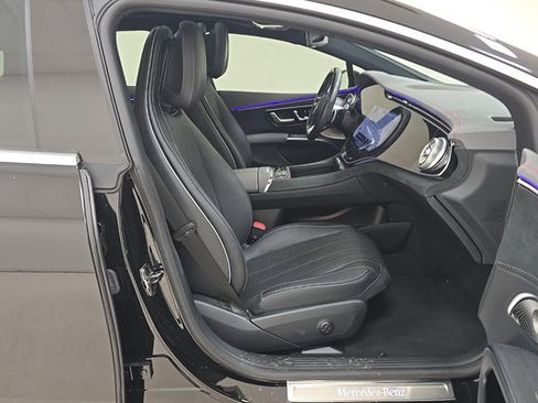 Used 2023 Mercedes-Benz EQS 450+ 4MATIC Sedan image 6