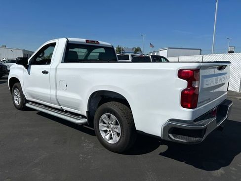 Used 2024 Chevrolet Silverado 1500 W/T w/ WT Fleet Convenience Package image 5