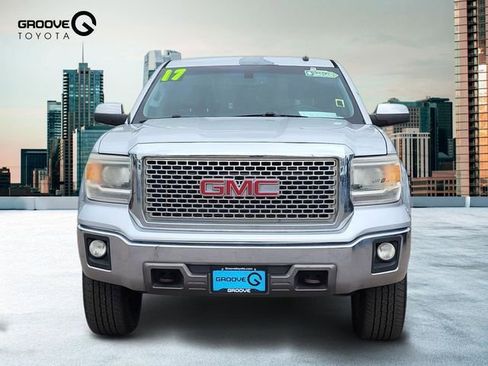 Used 2014 GMC Sierra 1500 SLT w/ Suspension Package, Off-Road AWD/4WD image 9