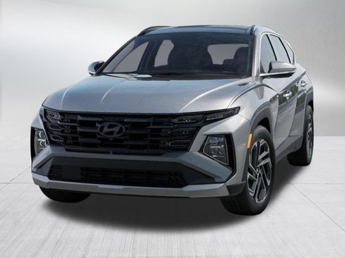 New 2026 Hyundai Tucson Limited image 6