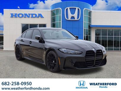 Used 2023 BMW M3 w/ Executive Package
