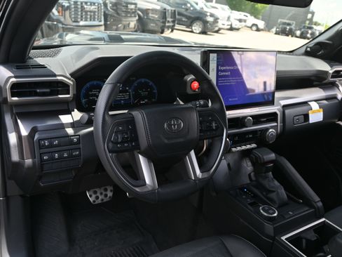 Used 2025 Toyota 4Runner TRD Sport Premium RWD image 11