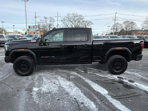 Certified 2024 GMC Sierra 2500 AT4X w/ AT4X AEV Edition image 4
