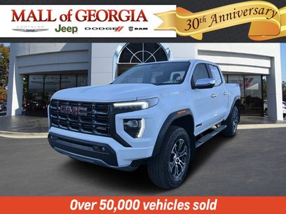 Used 2024 GMC Canyon AT4 w/ AT4 Premium Package