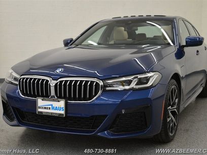 Used 2022 BMW 530e w/ Premium Package