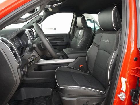 New 2026 RAM 3500 Laramie w/ Sport Appearance Package image 10